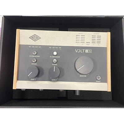 Universal Audio VOLT276 Audio Interface