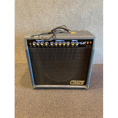 Crate VOODOO 60 Tube Guitar Combo Amp