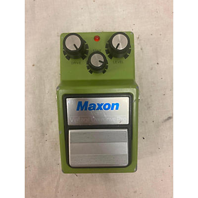 Maxon VOP9 Effect Pedal