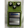 Used Maxon VOP9 Solid Body Electric Guitar Green