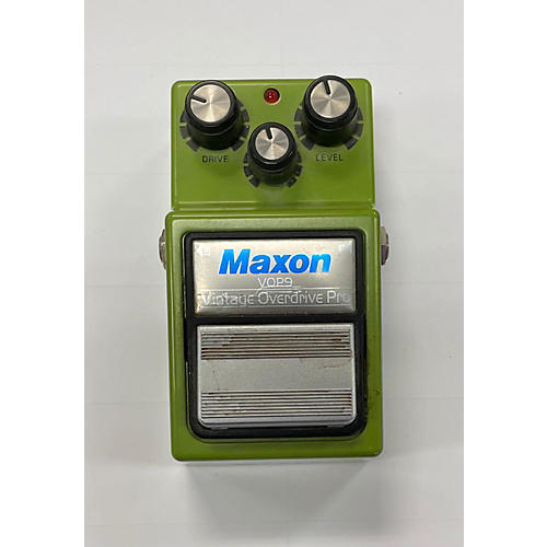 Maxon VOP9 Vintage Overdrive Pro Effect Pedal | Musician's