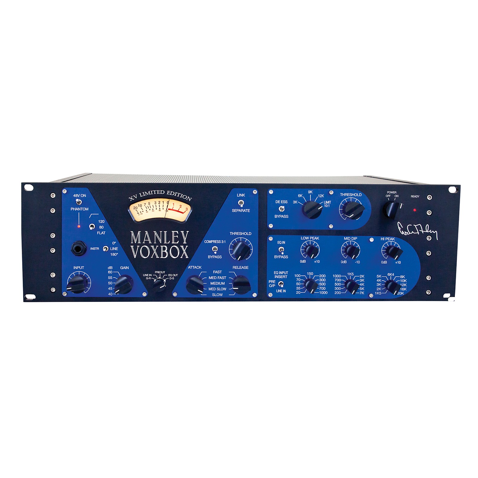 Manley VOXBOX® Combo XV Limited Edition Musician's Friend
