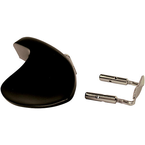 Anton Breton VP-124 Stradivarius Style Chinrest Ebony 4/4 -3/4
