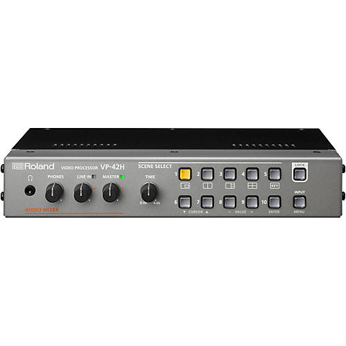 Roland VP-42H Compact Video Processor Condition 2 - Blemished 194744506963