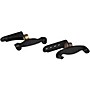 Anton Breton VP-70KSF Standard Violin Shoulder Rest Replacement Feet Black 1/2-1/4