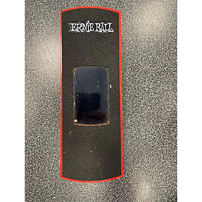 Ernie Ball VP JR Tuner Red Pedal