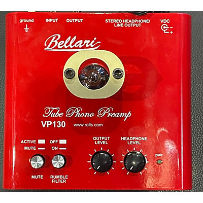 Bellari VP130 Phono Preamp