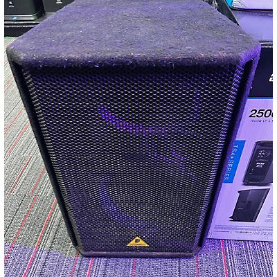 Behringer VP1520DSP 550W 15in Powered Speaker