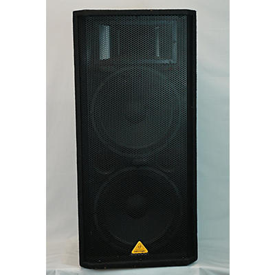 Behringer VP2520 Dual 15in 2000W Unpowered Speaker