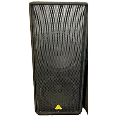 Behringer VP2520 Dual 15in 2000W Unpowered Speaker