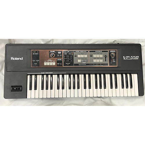 Roland VP550 Keyboard Workstation