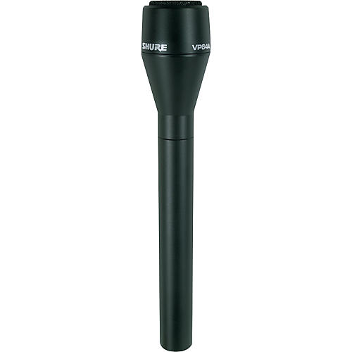 Shure VP64A Omnidirectional Handheld Microphone Condition 1 - Mint