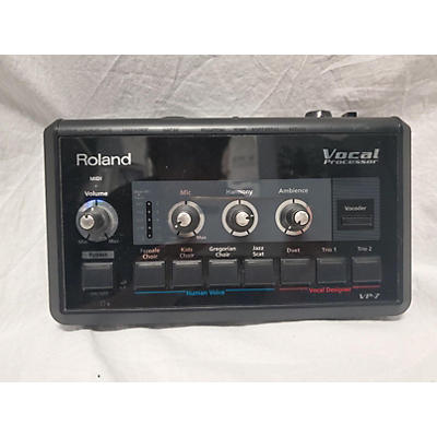 Roland VP7 Vocal Processor