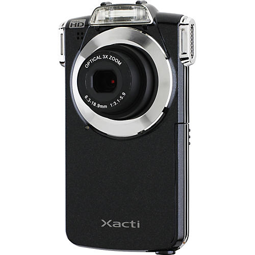 VPC-PD2 Full HD Pocket Movie Dual Camera