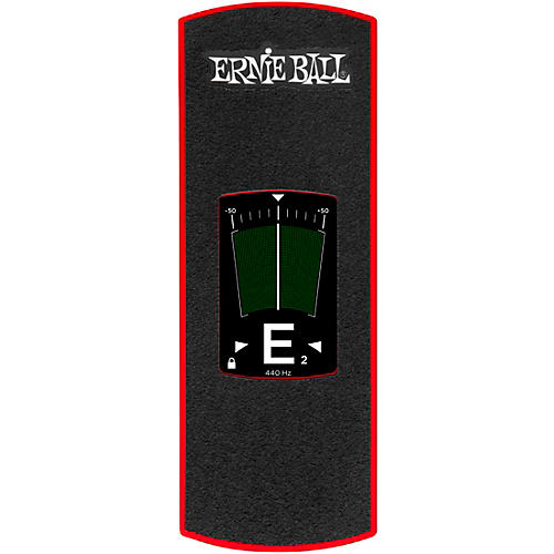 Ernie Ball VPJR Tuner Volume Pedal Red