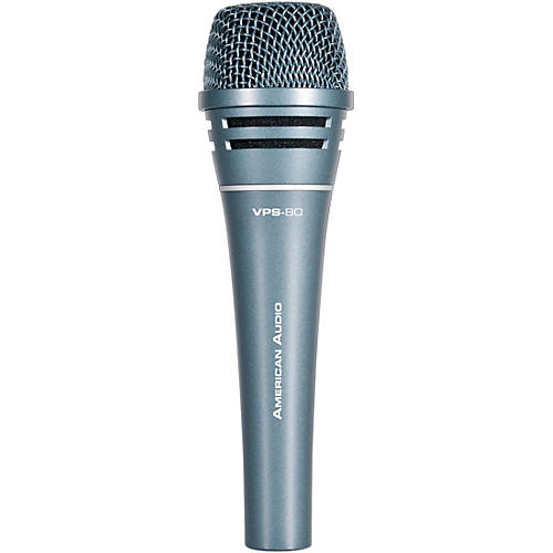 VPS-80 Dynamic Handheld Mic