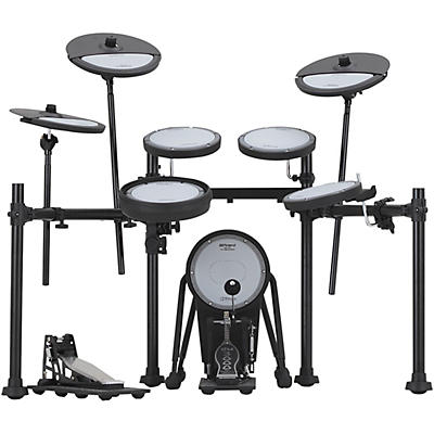 Roland VQD106PADS V-Drums Quiet Design Drum Kit