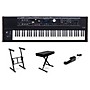 Roland VR-730 V-Combo Organ Essentials Bundle