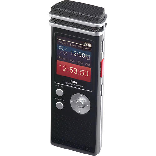 VR5340 2GB Digital Voice Recorder