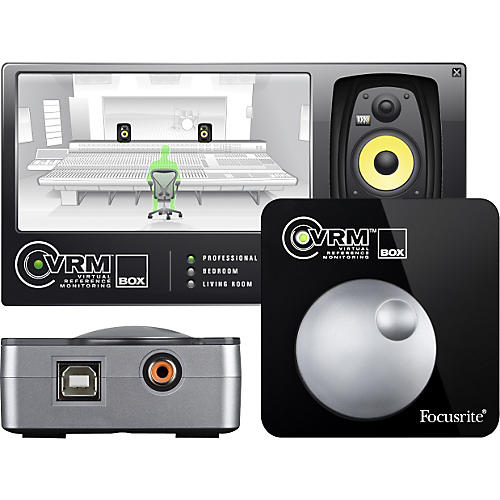 VRM - Virtual Reference Monitor Box