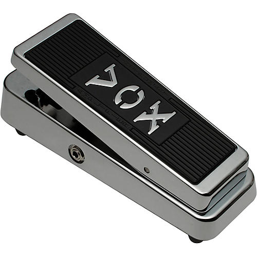 VOX VRM-1 Real McCoy Limited-Edition Wah Effects Pedal Condition 2 - Blemished Chrome 197881196400