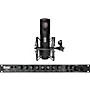 Slate Digital VRS-8 Thunderbolt Audio Interface With Free ML-1 Large-Diaphragm Modeling Microphone