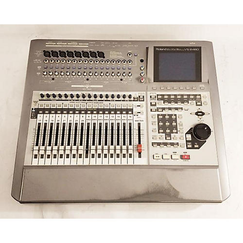 Roland VS-2480DVD MultiTrack Recorder