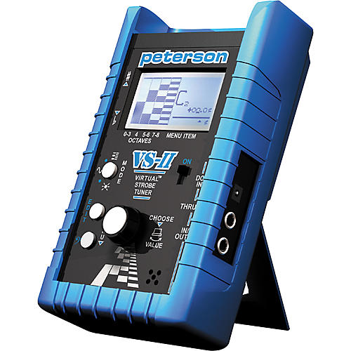 VS-II Virtual Strobe Tuner