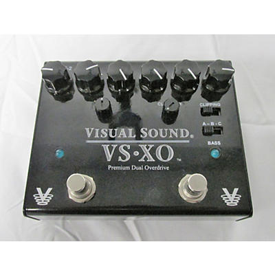 Visual Sound VS XO Effect Pedal