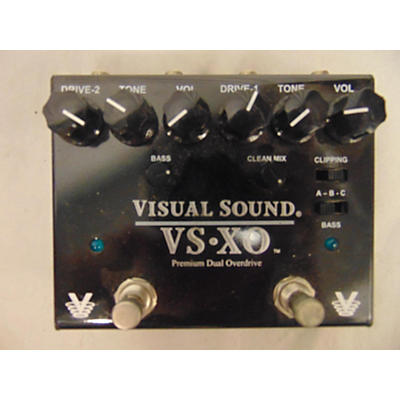 Visual Sound VS-XO Effect Pedal