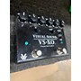 Used Visual Sound VS XO Premium Dual Overdrive Effect Pedal