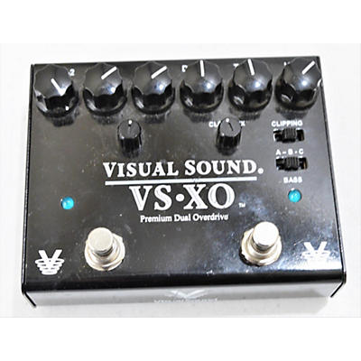 Visual Sound VS Xo Effect Pedal