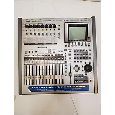 Roland VS2400CD MultiTrack Recorder