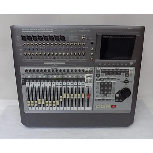 Roland VS2480 MultiTrack Recorder