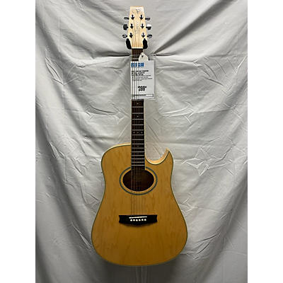 Vantage VS40CEM Acoustic Electric Guitar