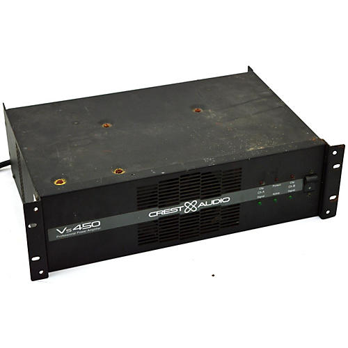 VS450 Power Amp