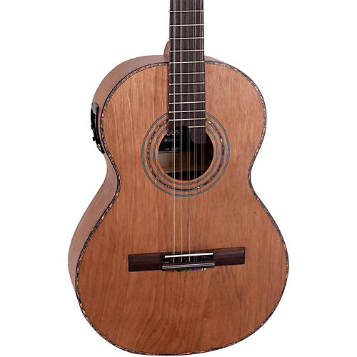 VSA-2 EQ Catalpa Top Brazilian 10-String Acoustic-Electric Viola