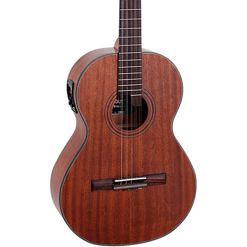VSA-2 EQ Sapelle Top Brazilian 10-String Acoustic-Electric Viola