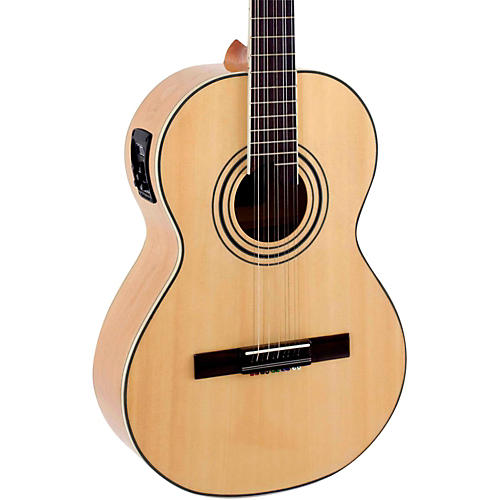 VSA-2 EQ Spruce Top Brazilian 10-String Acoustic-Electric Viola