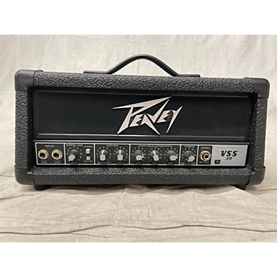 Peavey VSS 20 Solid State Guitar Amp Head