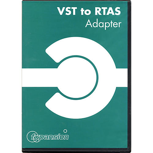 vst to rtas adapter fr