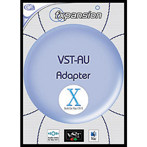 VST To Audio Units Wrapper