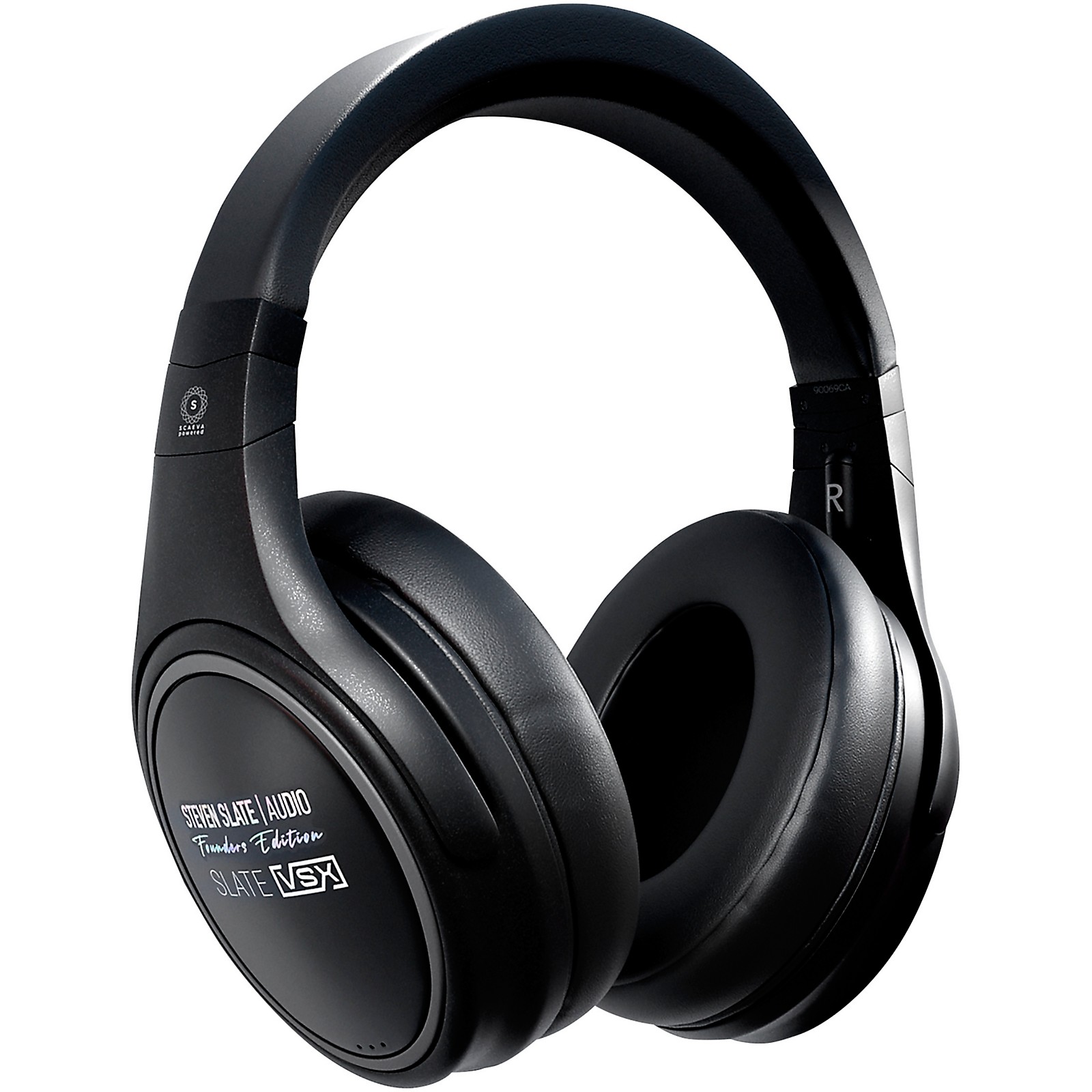 Steven Slate Audio VSX Modeling Headphones Founders Edition Onyx