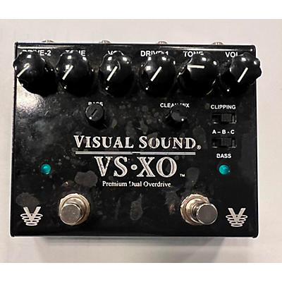 Visual Sound VSXO Effect Pedal