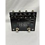 Used Visual Sound VSXO PREMIUM DUAL OVERDRIVE Effect Pedal