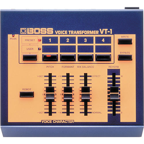 VT-1 Voice Transformer