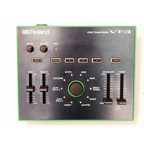 VT-3 Vocal Processor Vocal Processor