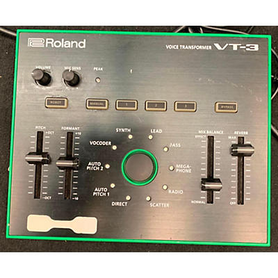 Roland VT-3 Vocal Processor