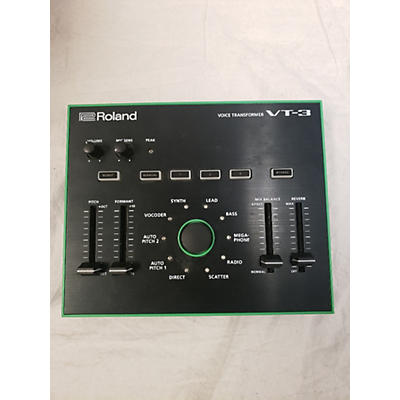 Roland VT-3 Vocal Processor