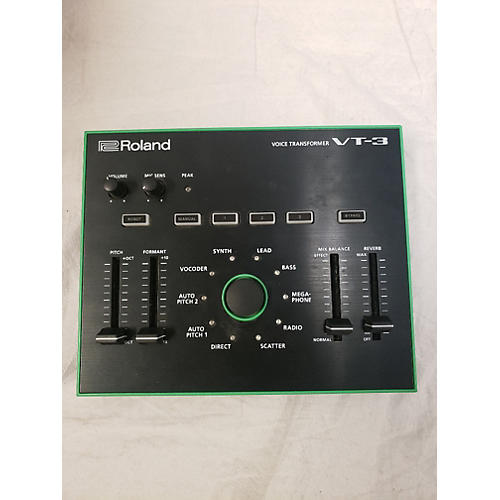 Roland VT-3 Vocal Processor